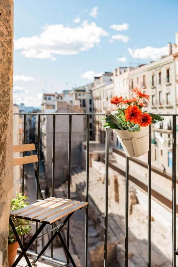 Lovely Apartments At Roman Circus Tarragone Extérieur photo