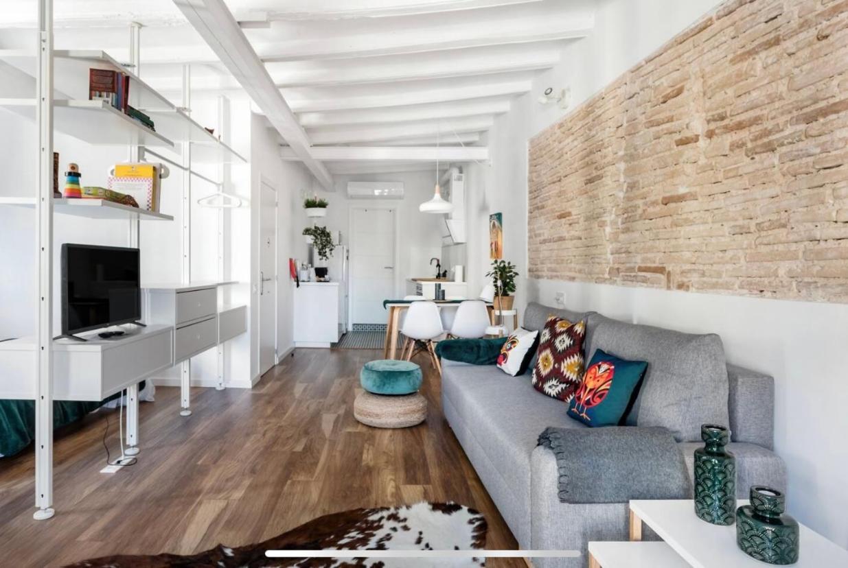 Lovely Apartments At Roman Circus Tarragone Extérieur photo