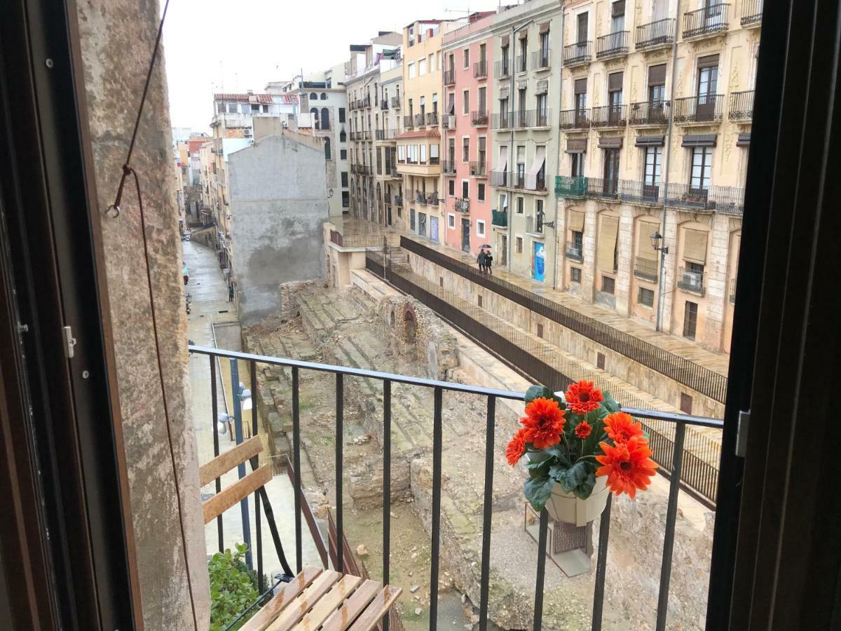 Lovely Apartments At Roman Circus Tarragone Extérieur photo