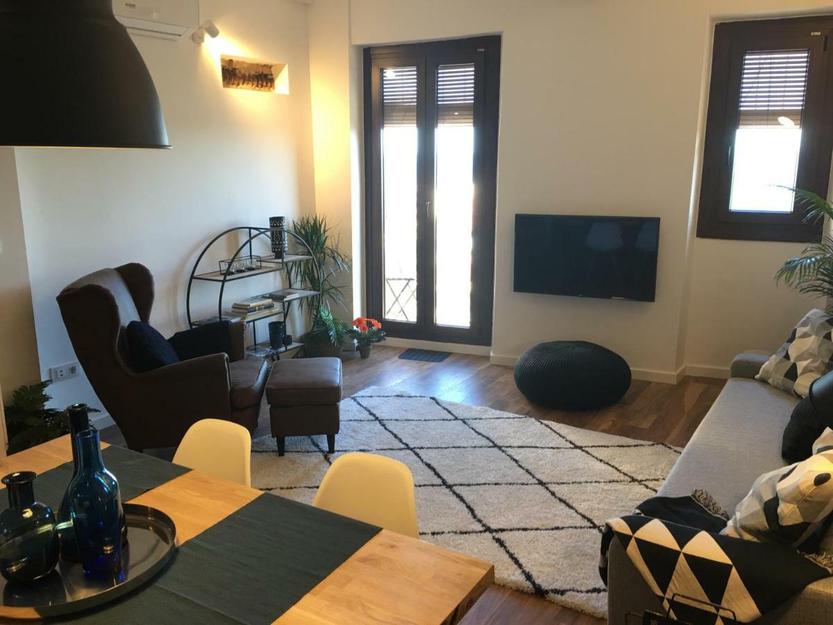 Lovely Apartments At Roman Circus Tarragone Extérieur photo